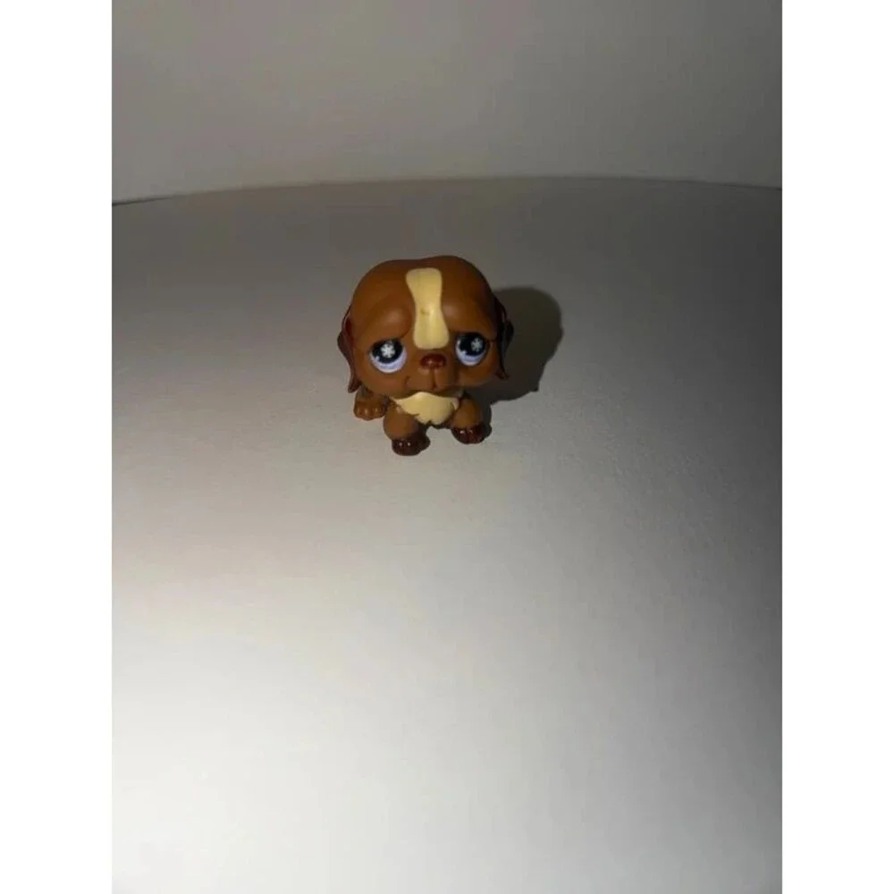 2006 littlest pet shop dog